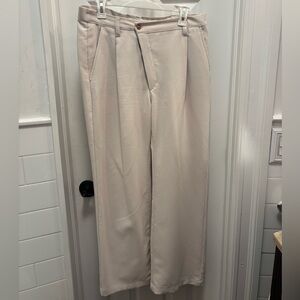 A&F Tailored 90s Relaxed Pants